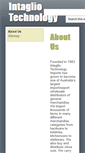 Mobile Screenshot of intagliotechnology.com